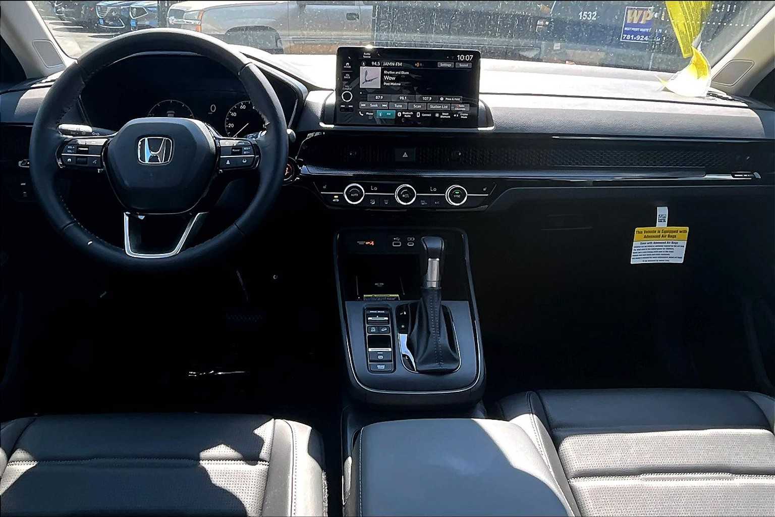 2025 Honda CR-V EX-L - Photo 12