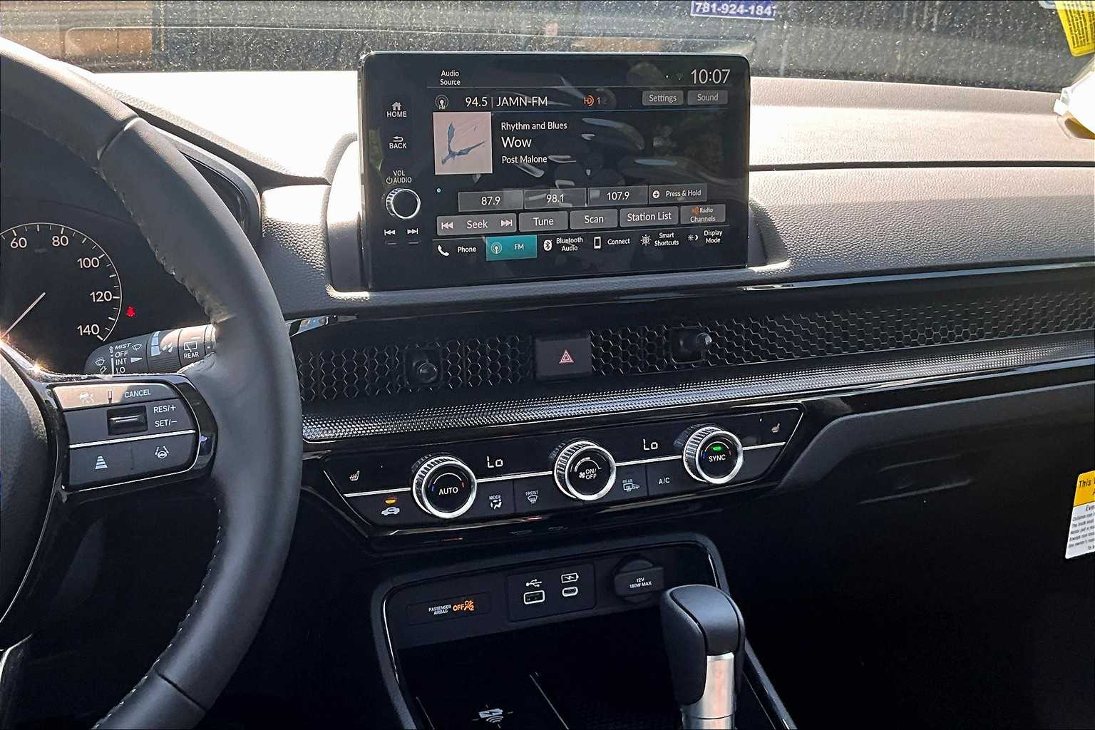 2025 Honda CR-V EX-L - Photo 13