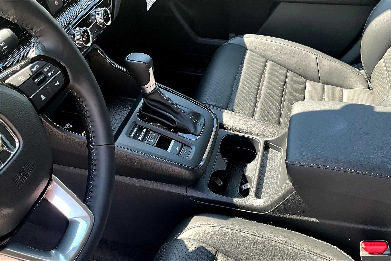 2025 Honda CR-V EX-L - Photo 14