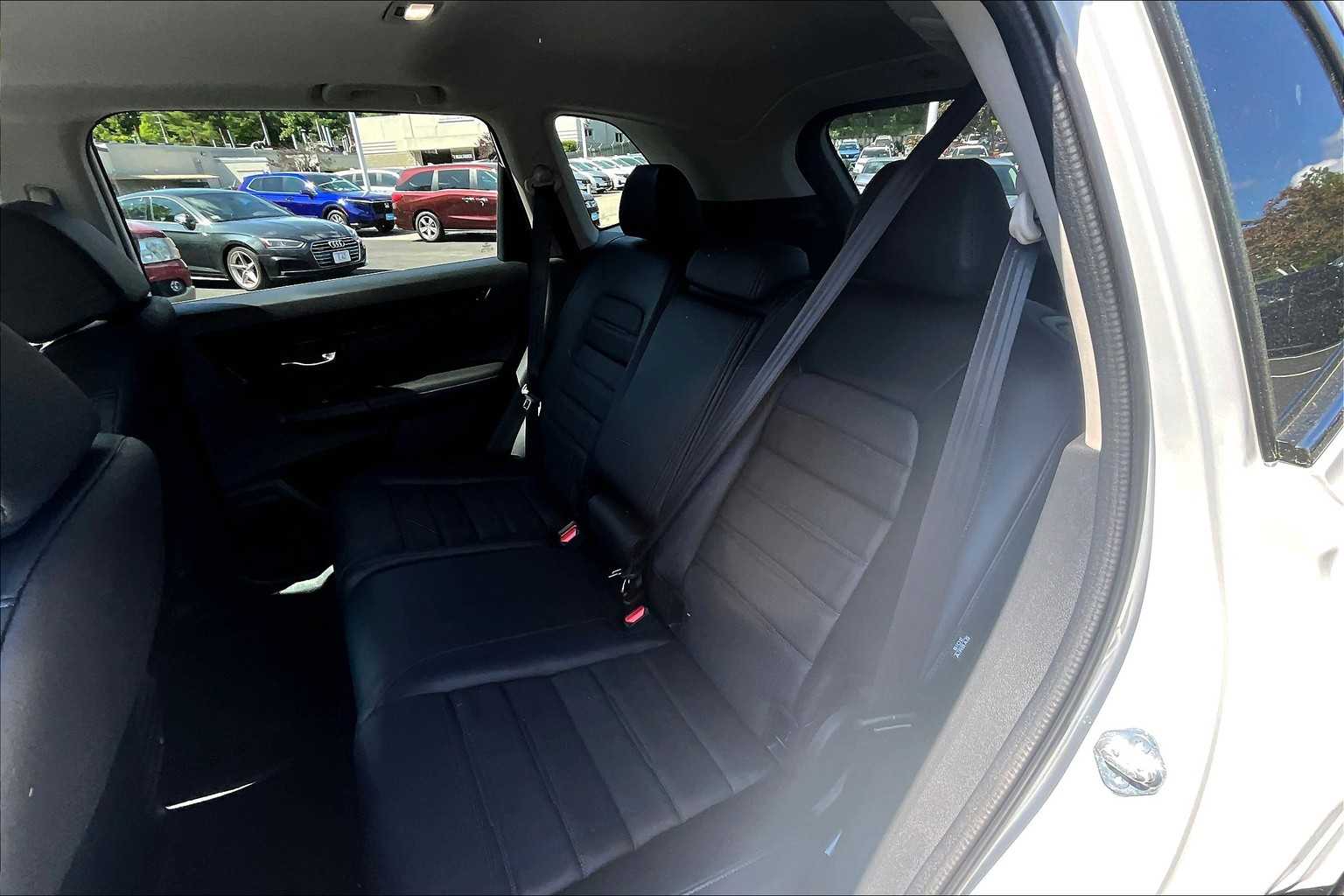 2025 Honda CR-V EX-L - Photo 15