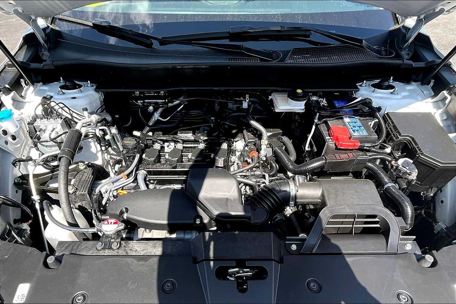 2025 Honda CR-V EX-L - Photo 16