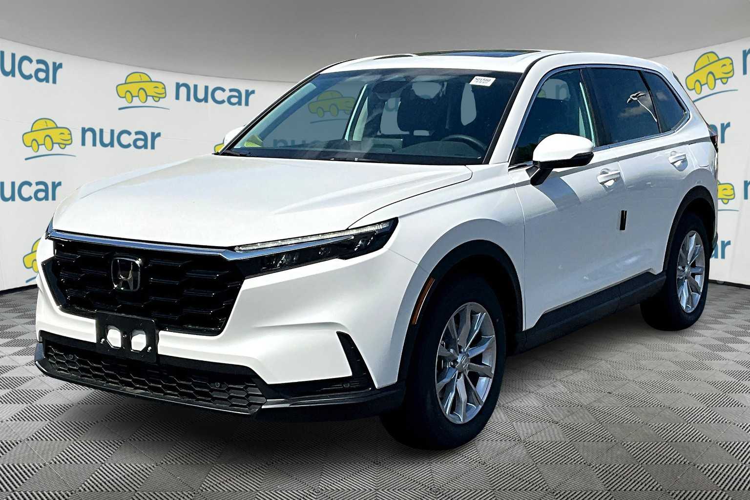 2025 Honda CR-V EX-L - Photo 4