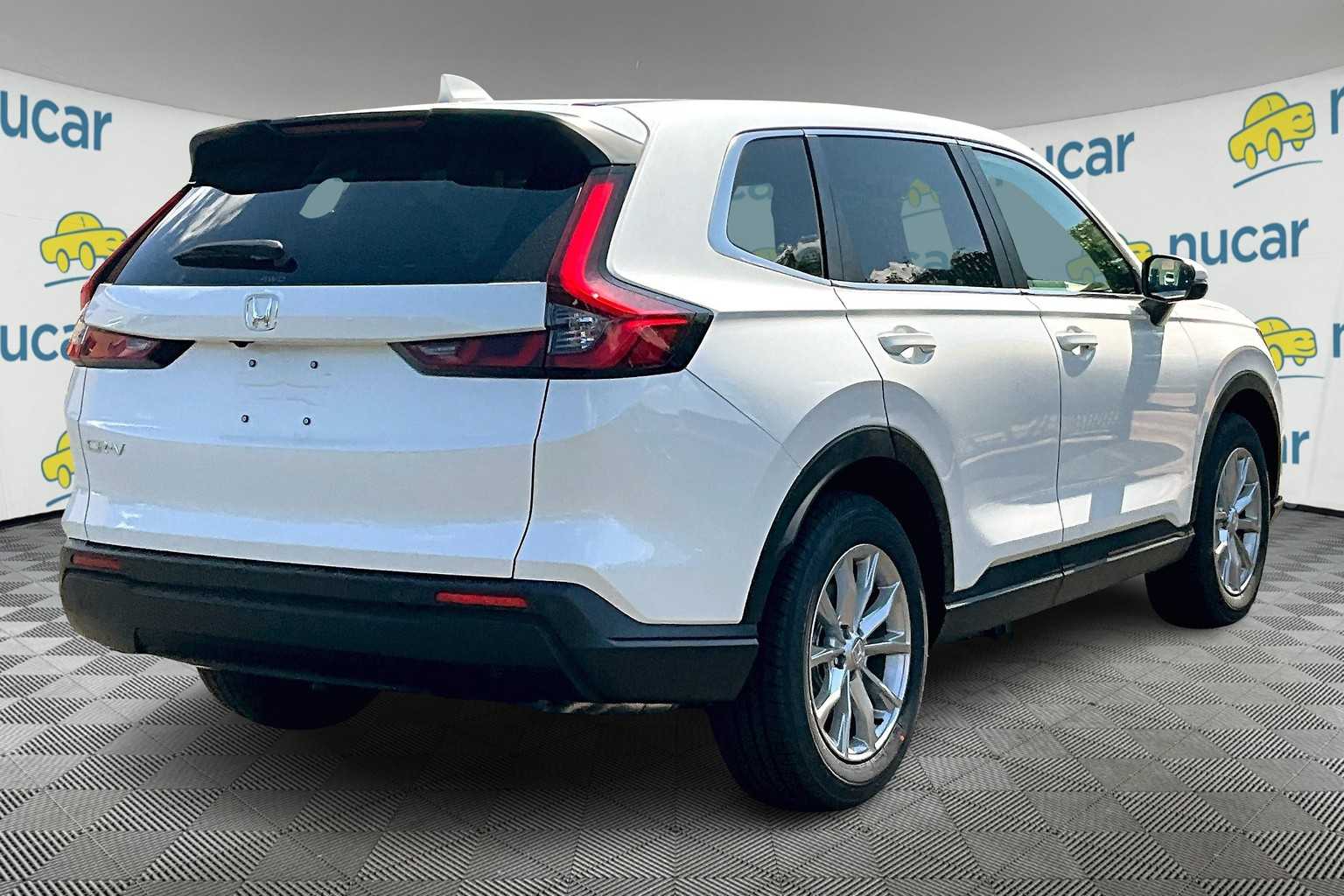 2025 Honda CR-V EX-L - Photo 7