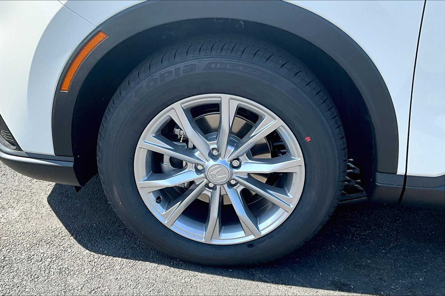 2025 Honda CR-V EX-L - Photo 8