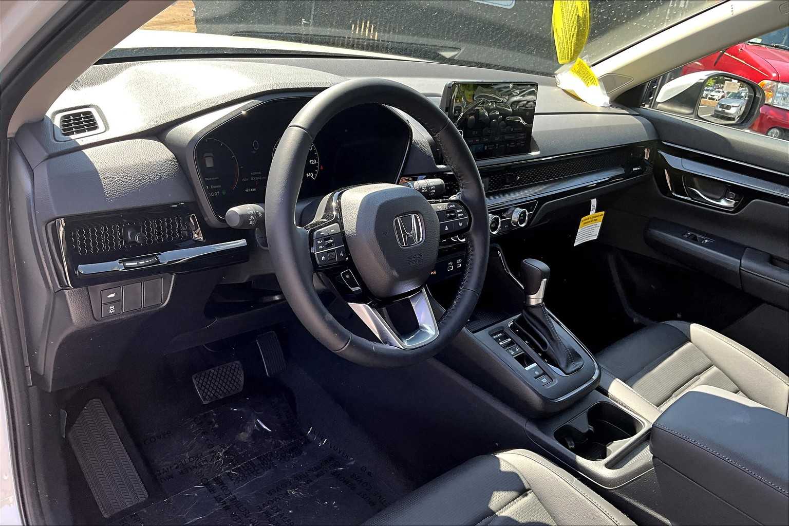 2025 Honda CR-V EX-L - Photo 9