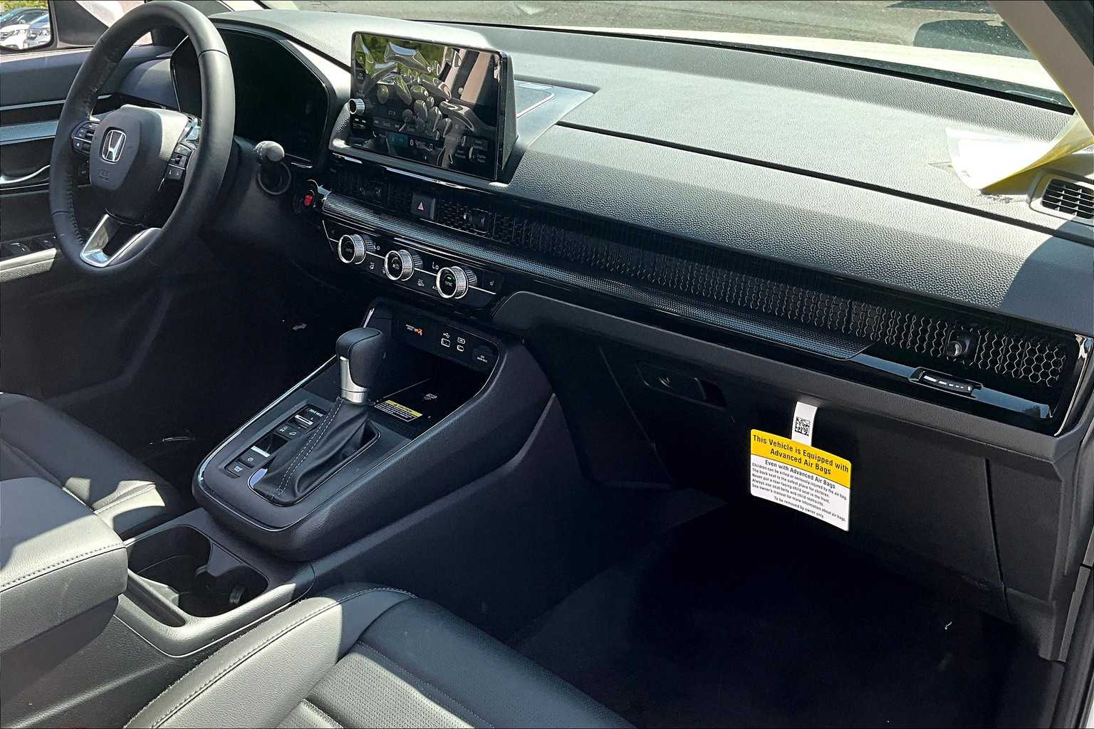 2025 Honda CR-V EX-L - Photo 10