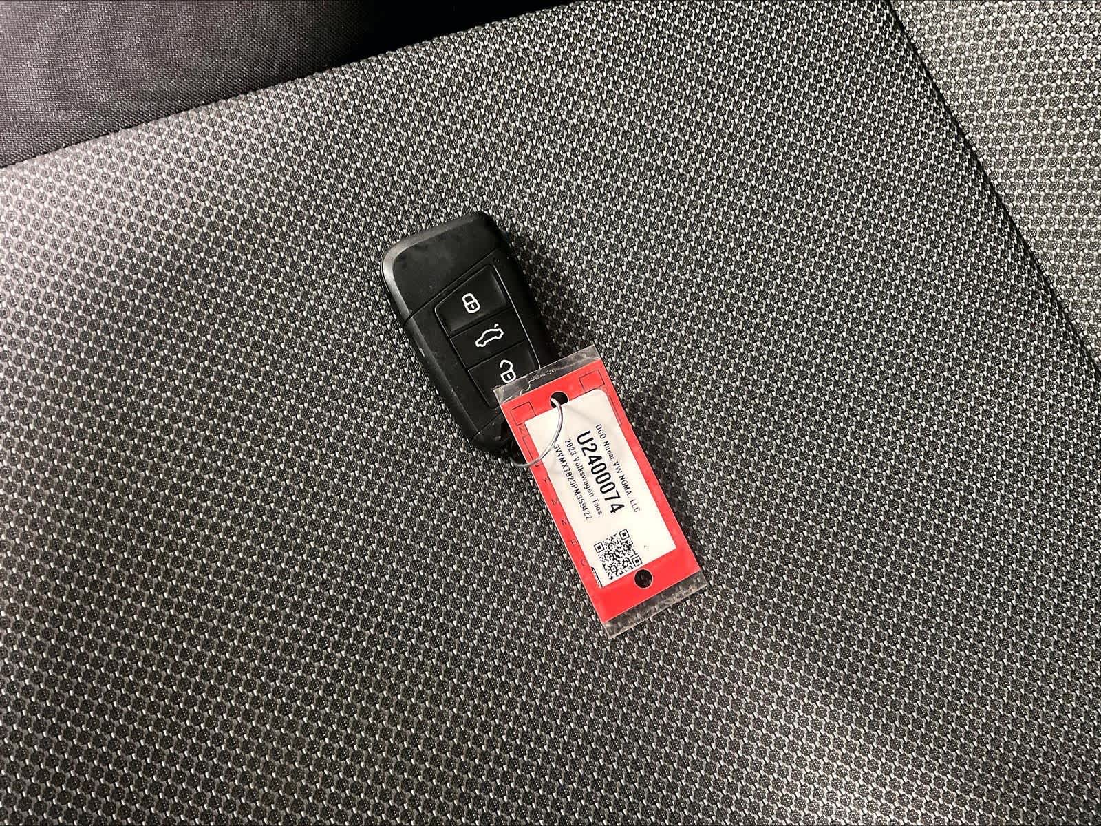 2023 Volkswagen Taos S - Photo 30