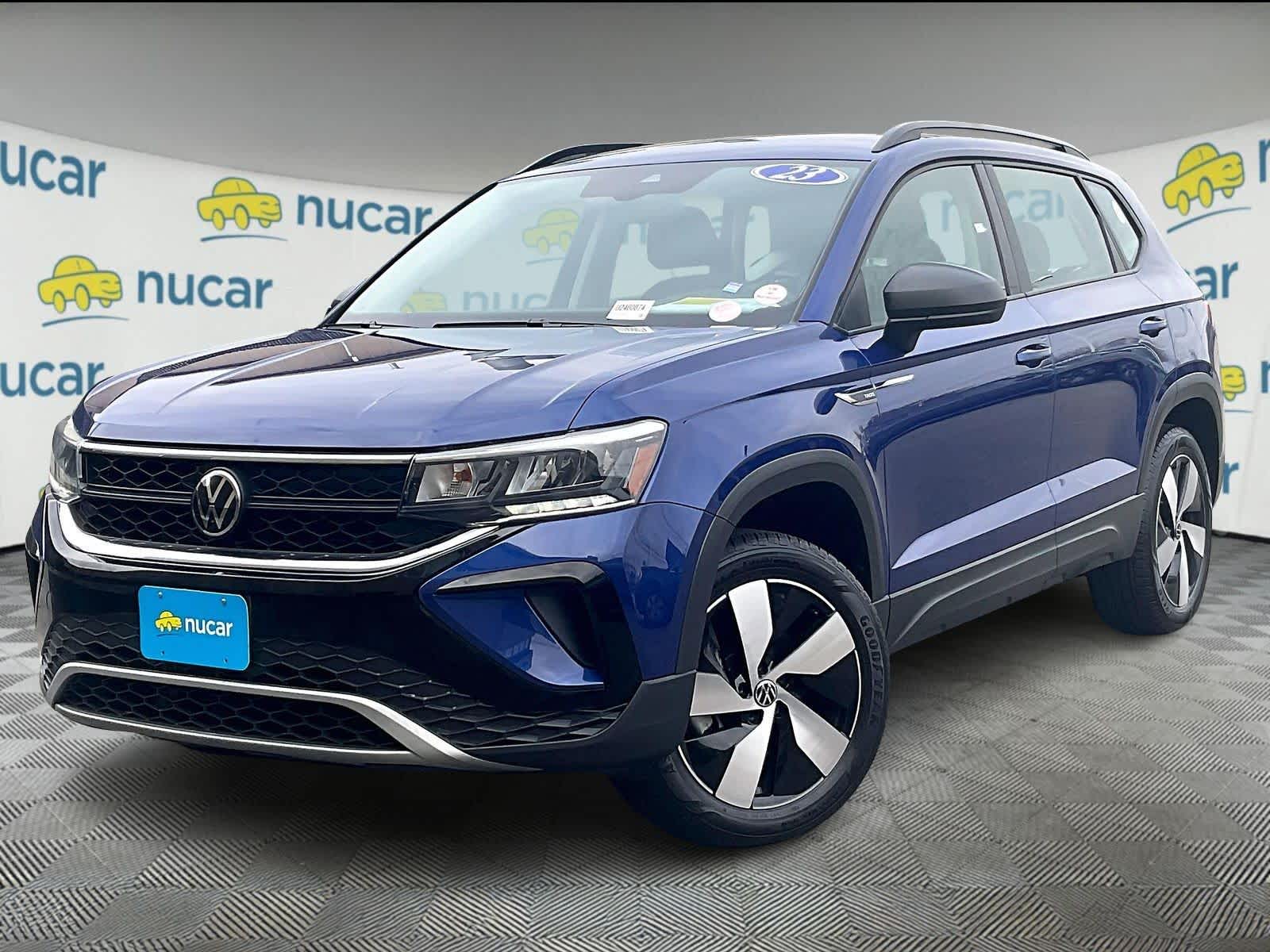 2023 Volkswagen Taos S - Photo 3