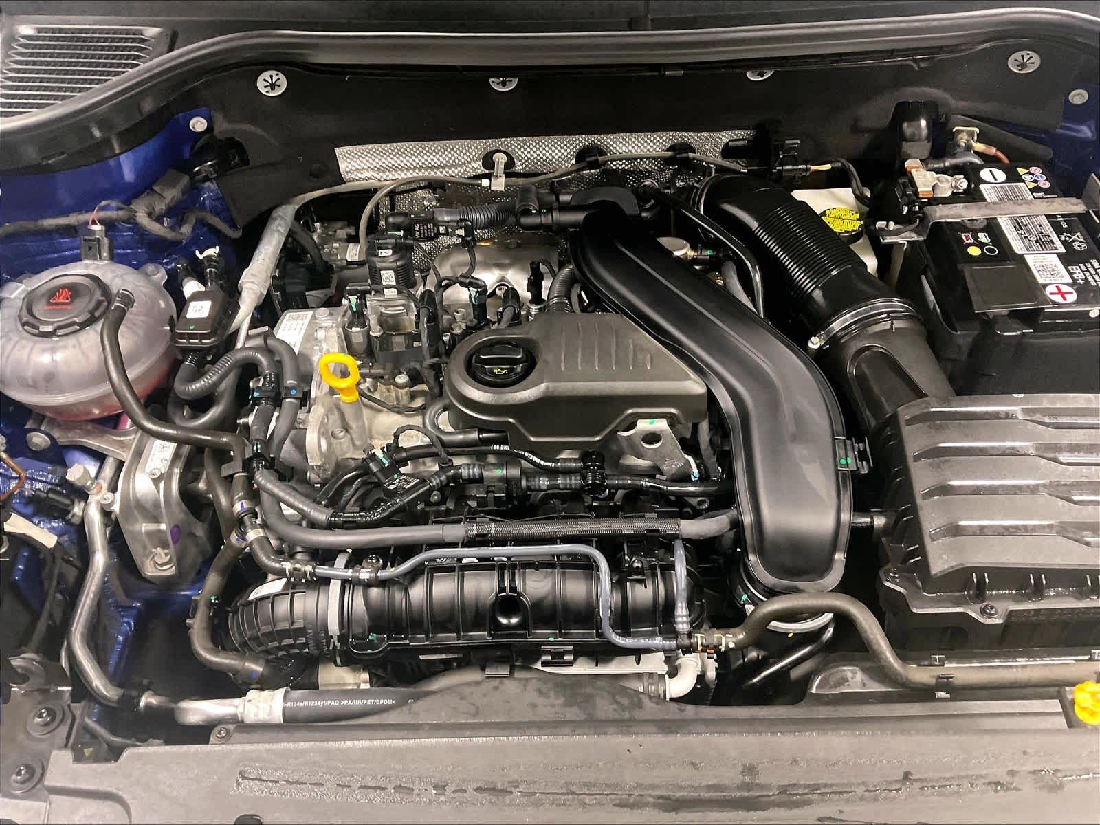 2023 Volkswagen Taos S - Photo 34