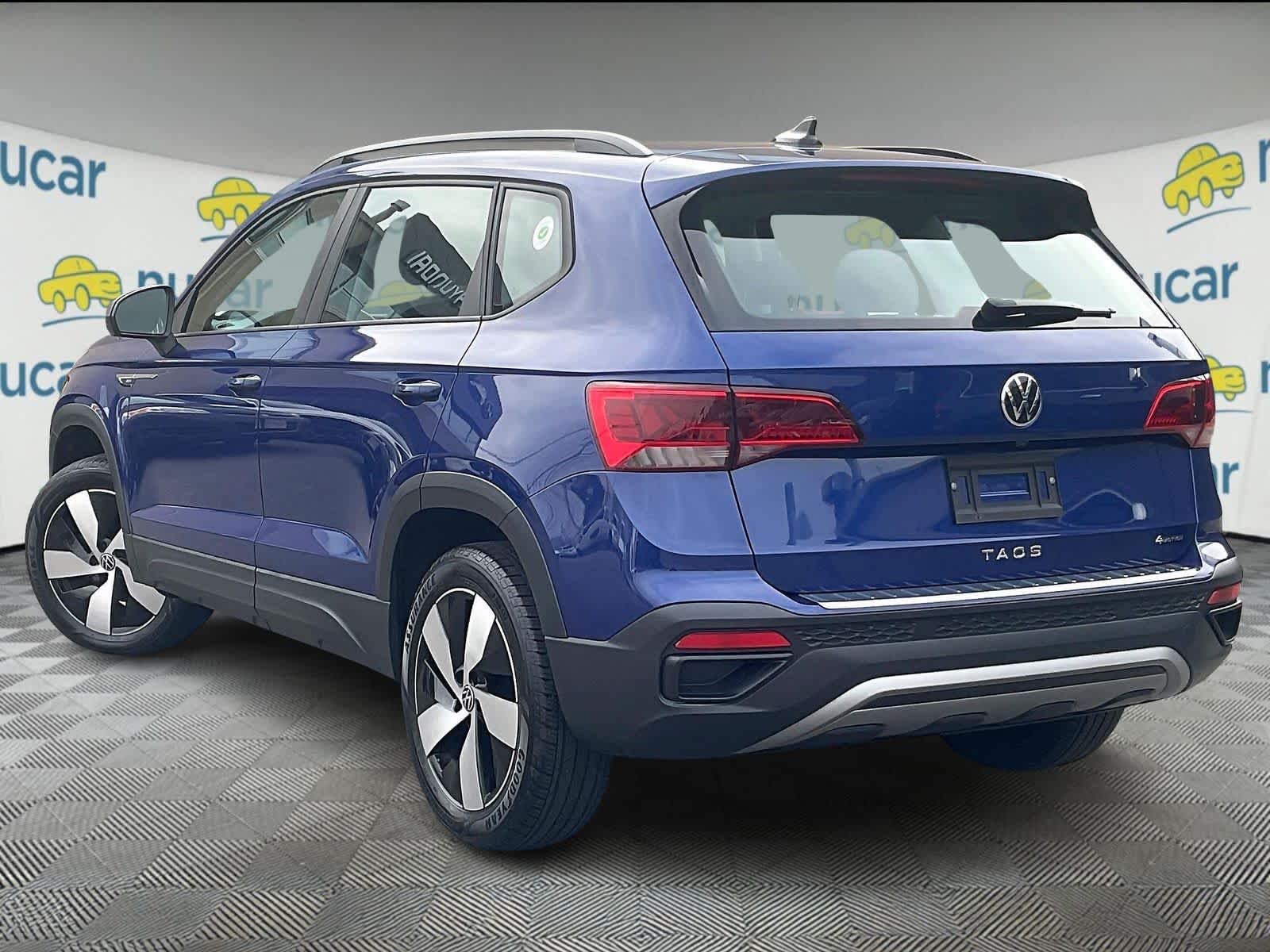 2023 Volkswagen Taos S - Photo 4