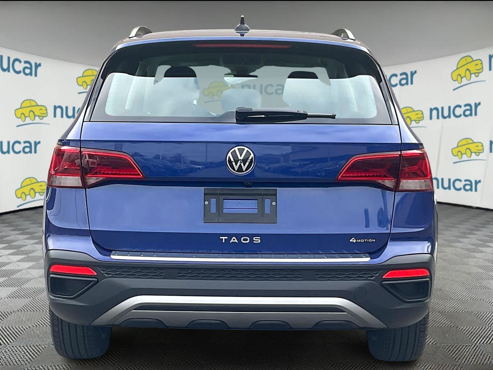 2023 Volkswagen Taos S - Photo 5