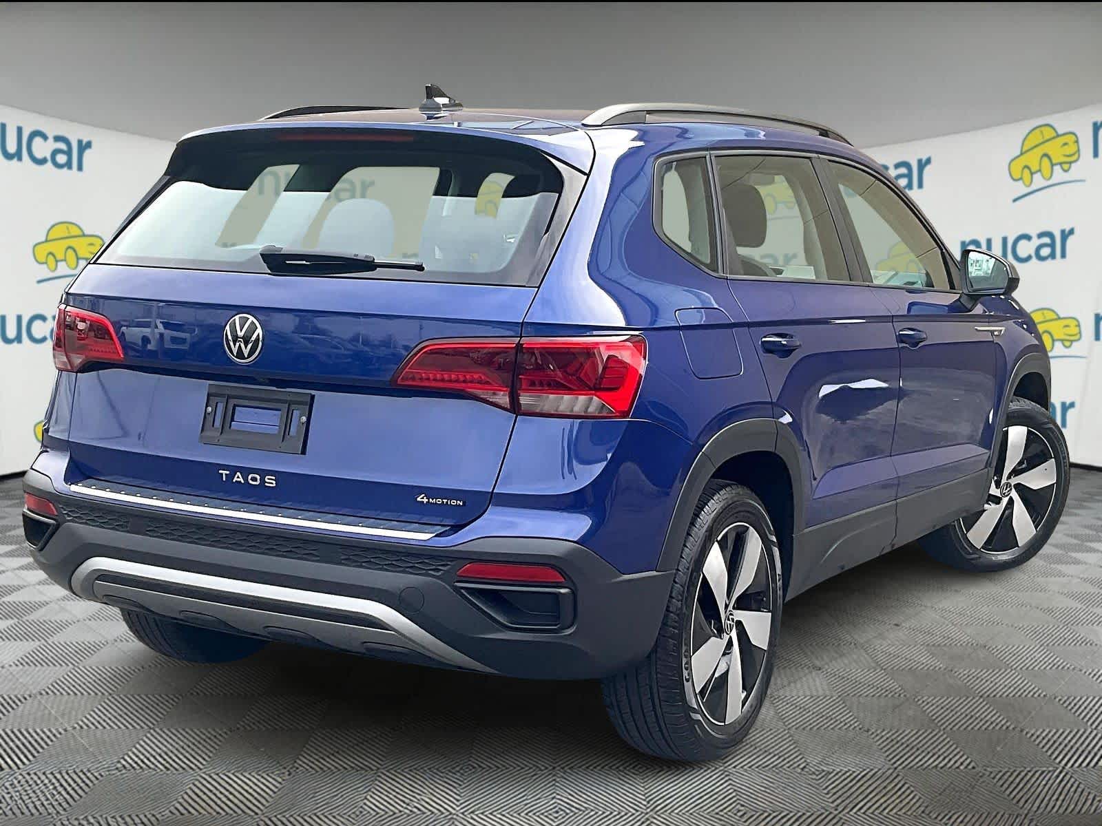 2023 Volkswagen Taos S - Photo 6