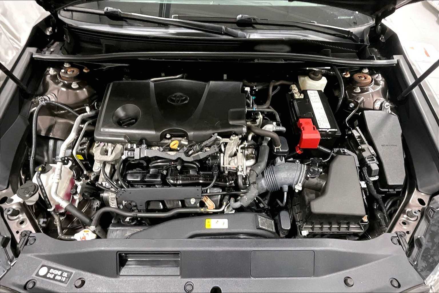 2019 Toyota Camry XLE - Photo 30