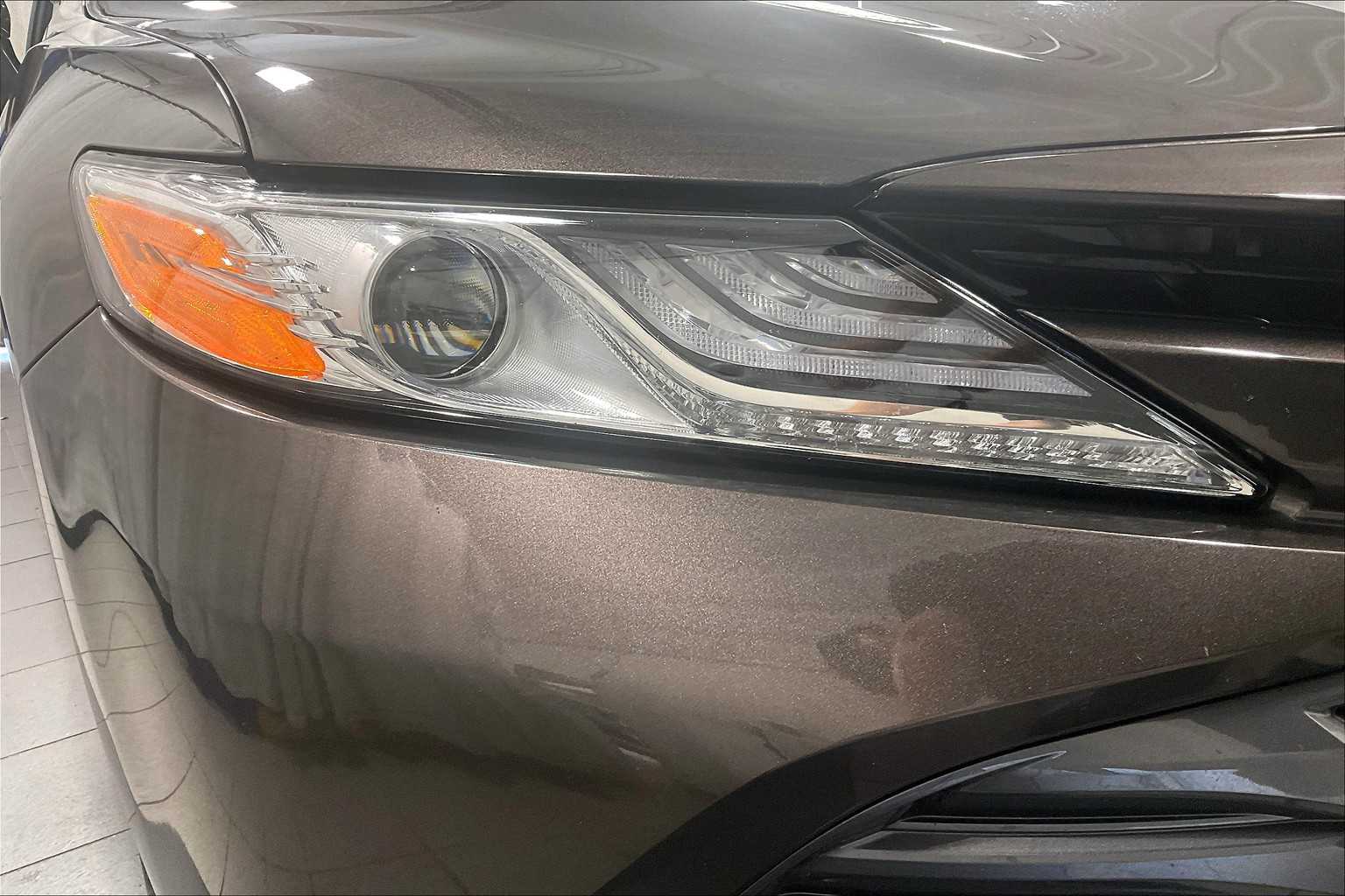 2019 Toyota Camry XLE - Photo 33