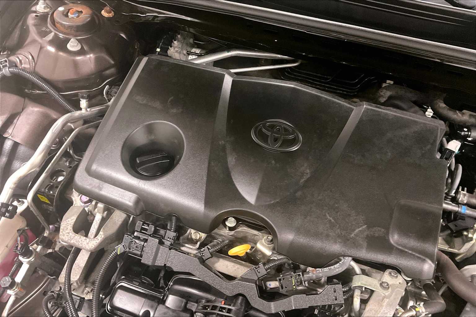 2019 Toyota Camry XLE - Photo 35