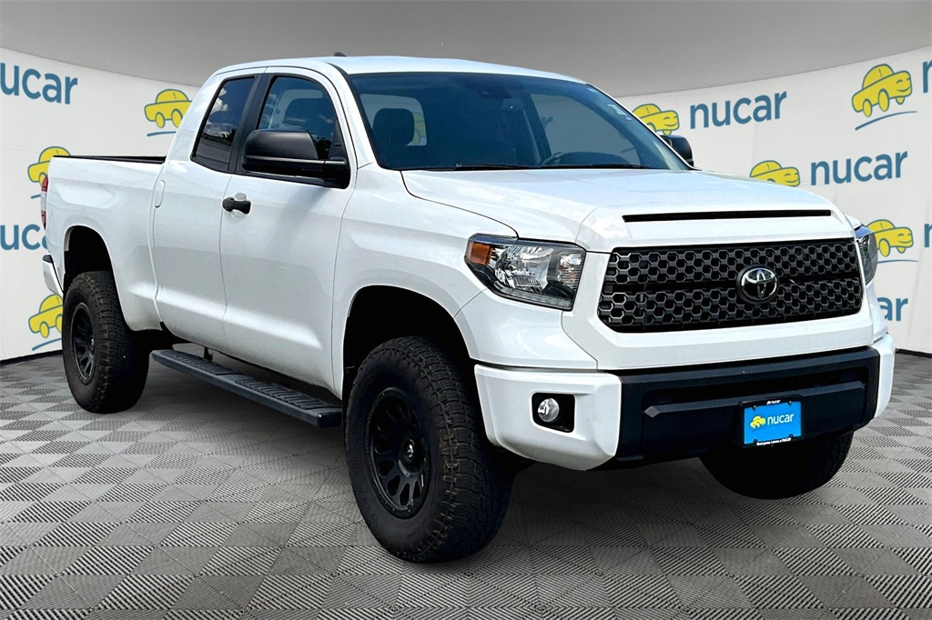 2020 Toyota Tundra 