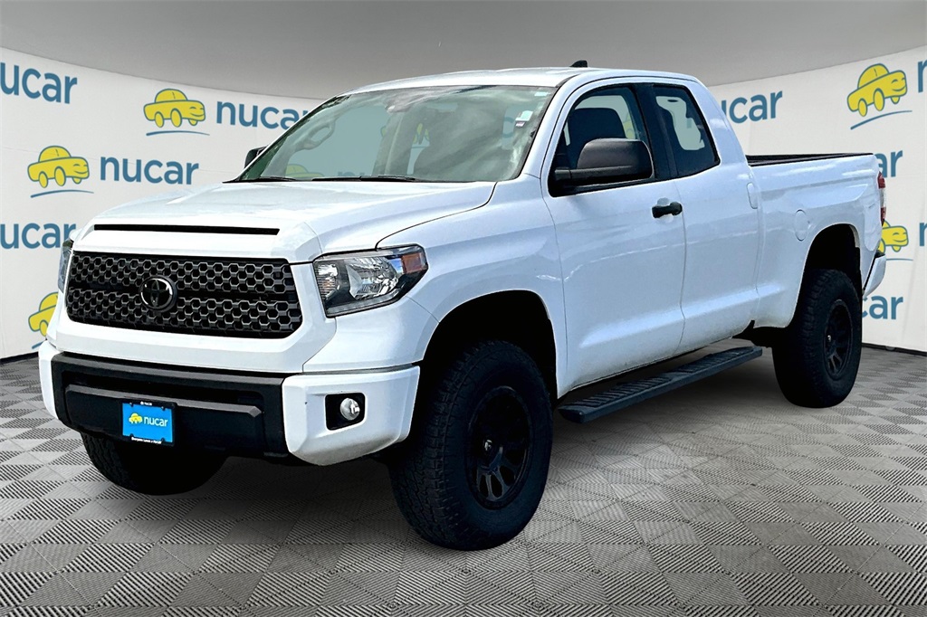 2020 Toyota Tundra  - Photo 3