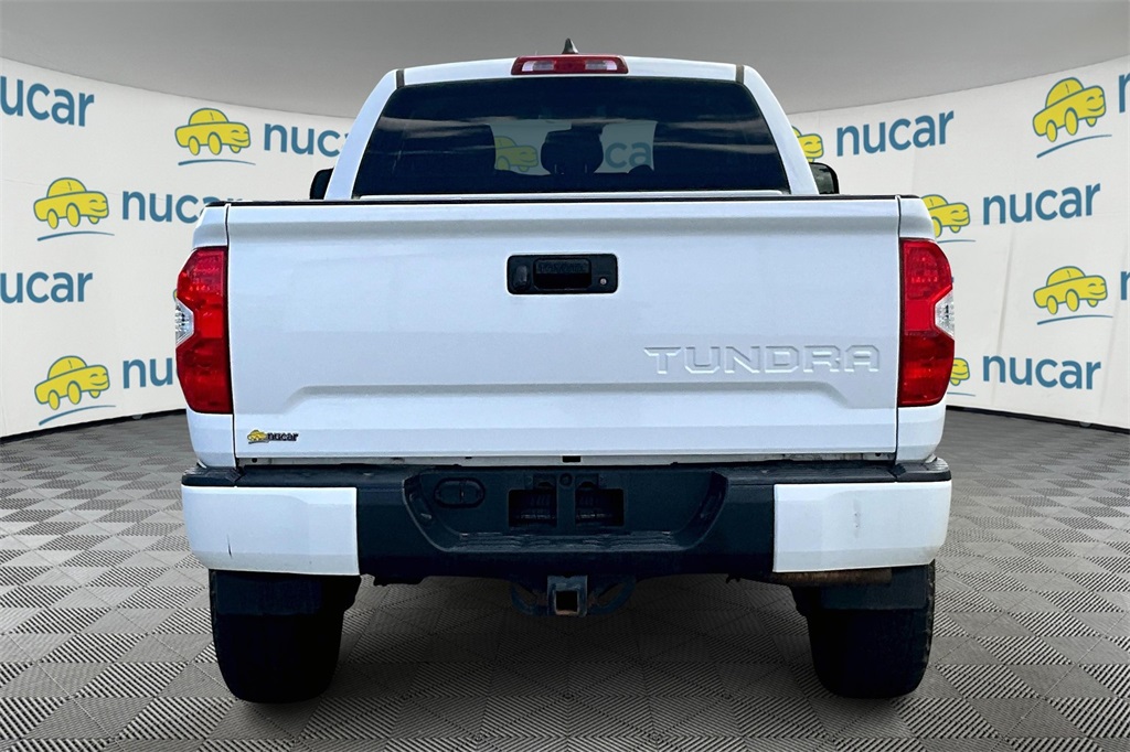 2020 Toyota Tundra  - Photo 5