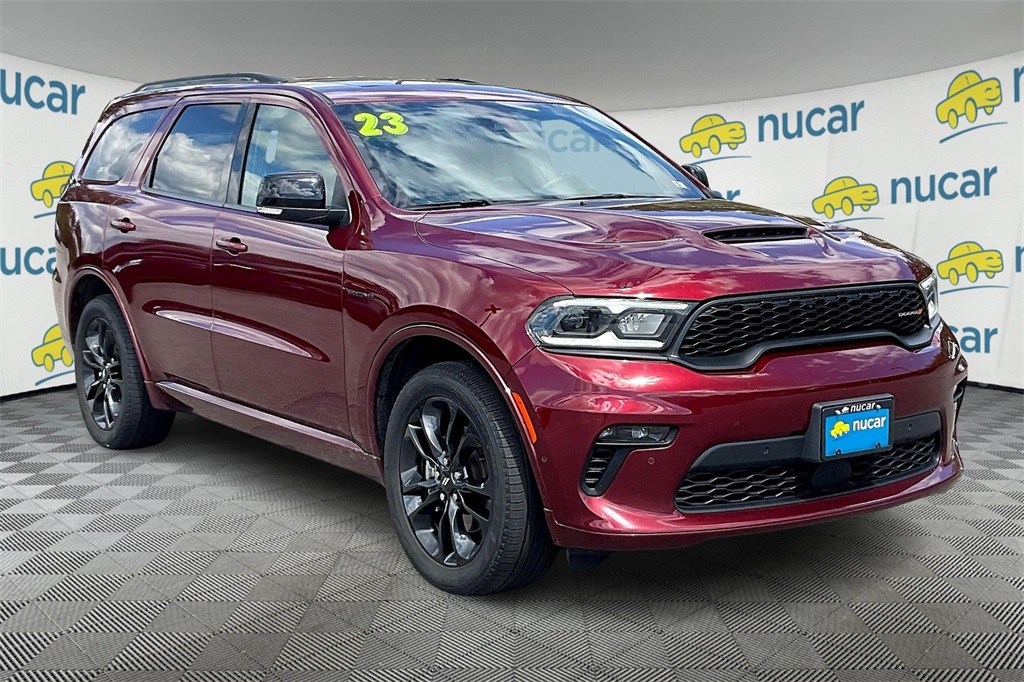 2023 Dodge Durango R/T Plus