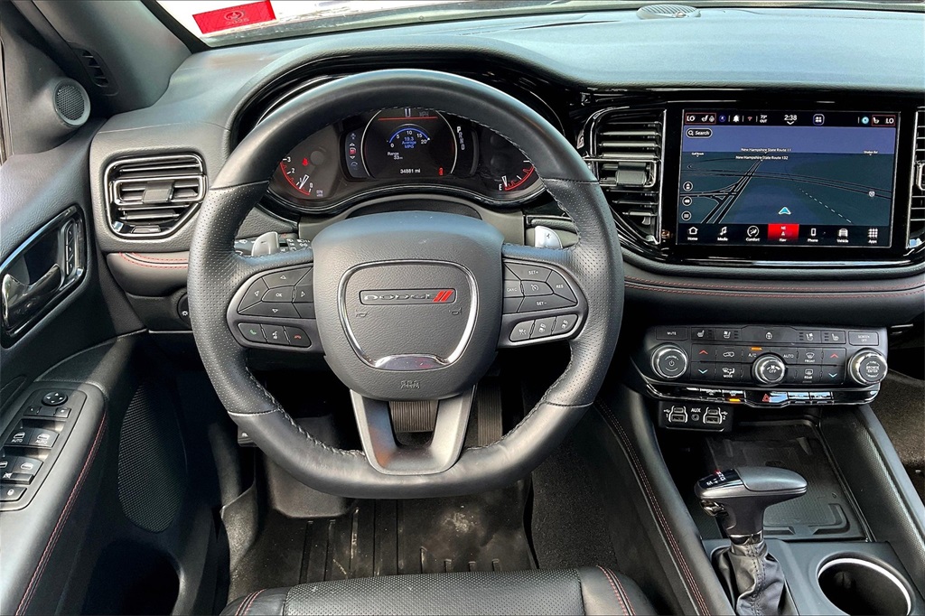 2023 Dodge Durango R/T Plus - Photo 17