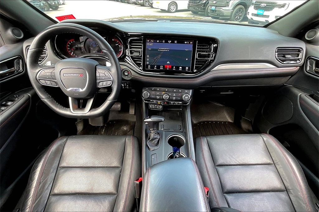 2023 Dodge Durango R/T Plus - Photo 21