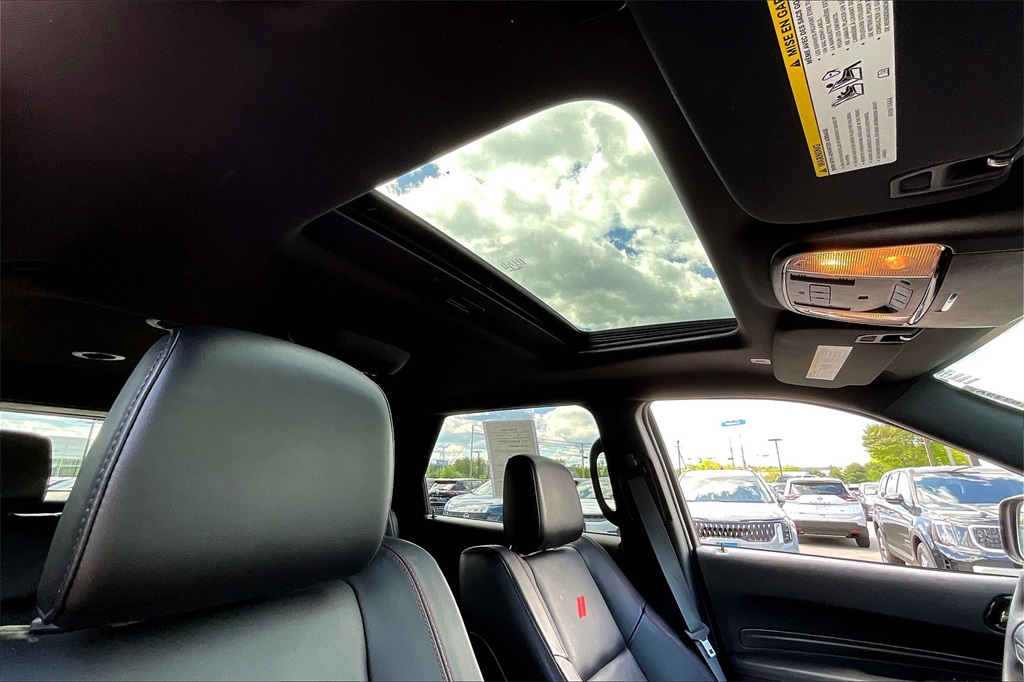 2023 Dodge Durango R/T Plus - Photo 22