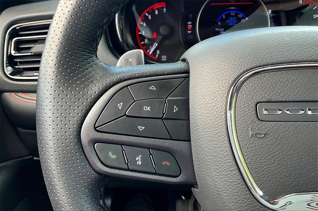 2023 Dodge Durango R/T Plus - Photo 23