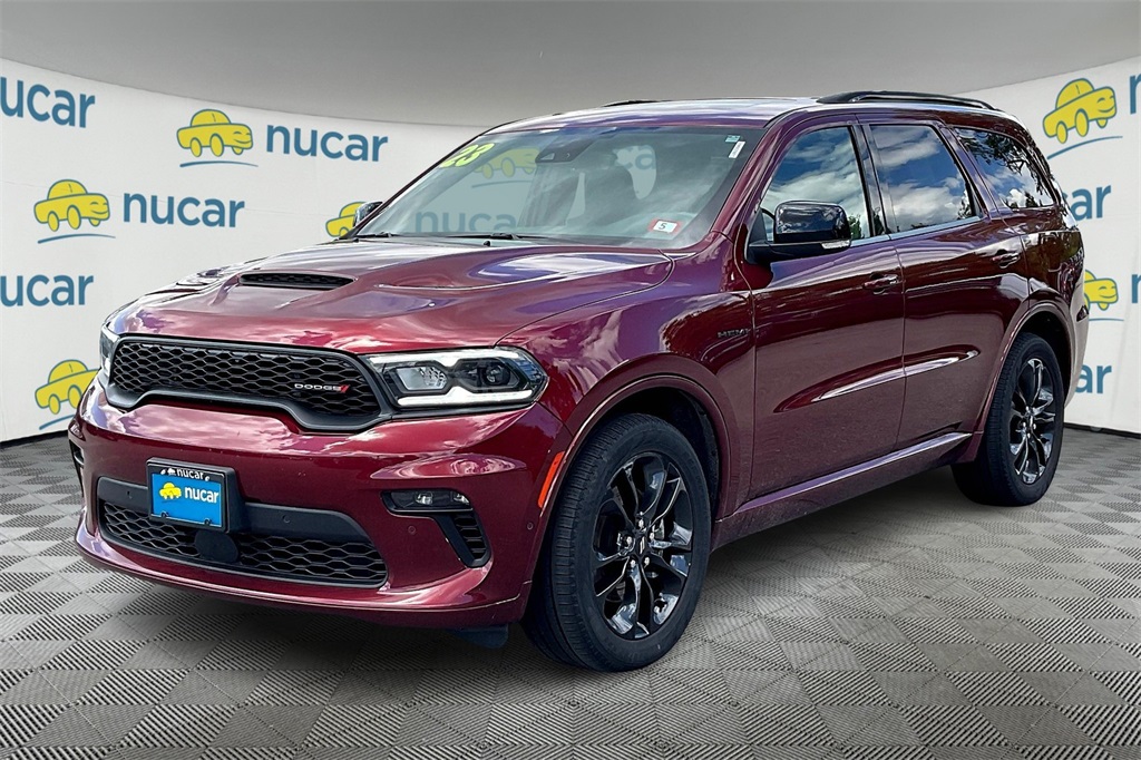 2023 Dodge Durango R/T Plus - Photo 3