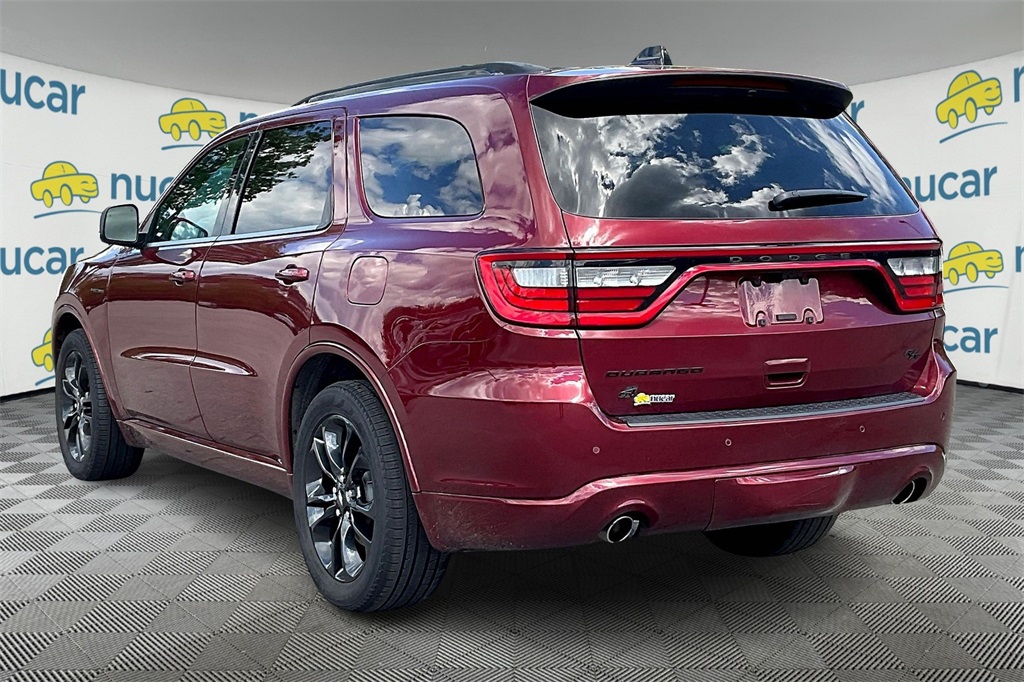 2023 Dodge Durango R/T Plus - Photo 4
