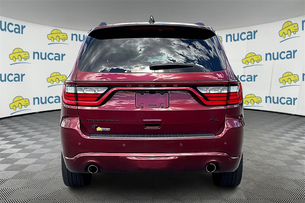 2023 Dodge Durango R/T Plus - Photo 5