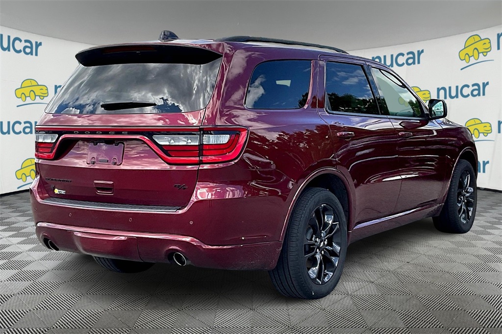 2023 Dodge Durango R/T Plus - Photo 6