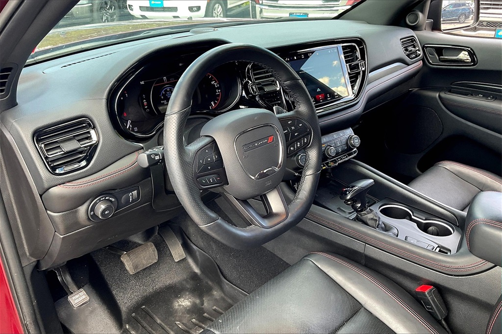 2023 Dodge Durango R/T Plus - Photo 8