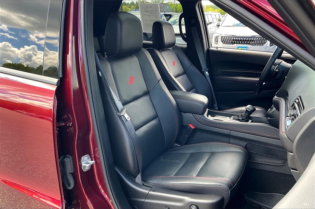 2023 Dodge Durango R/T Plus - Photo 10