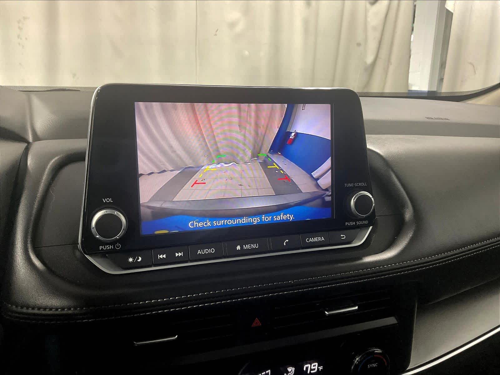 2024 Nissan Rogue SV - Photo 19