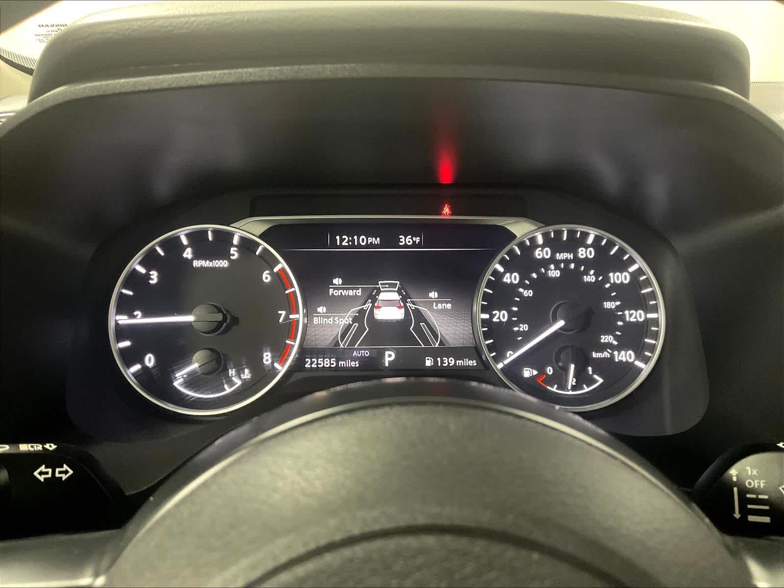 2024 Nissan Rogue SV - Photo 24