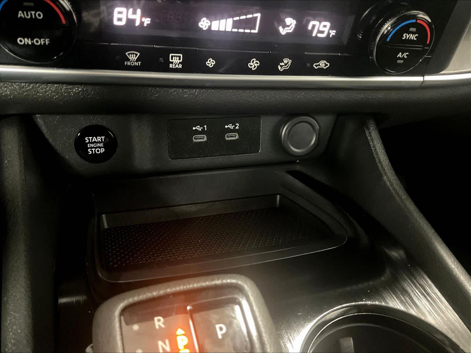 2024 Nissan Rogue SV - Photo 26