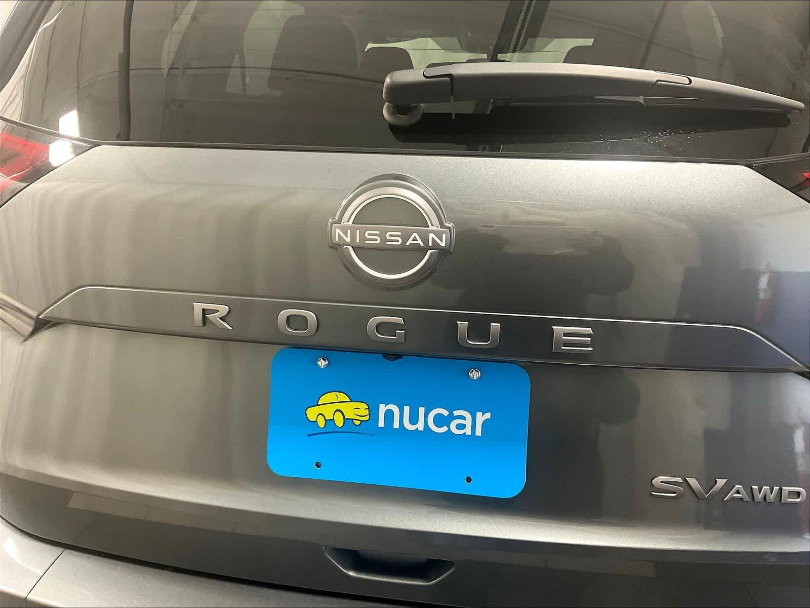 2024 Nissan Rogue SV - Photo 28