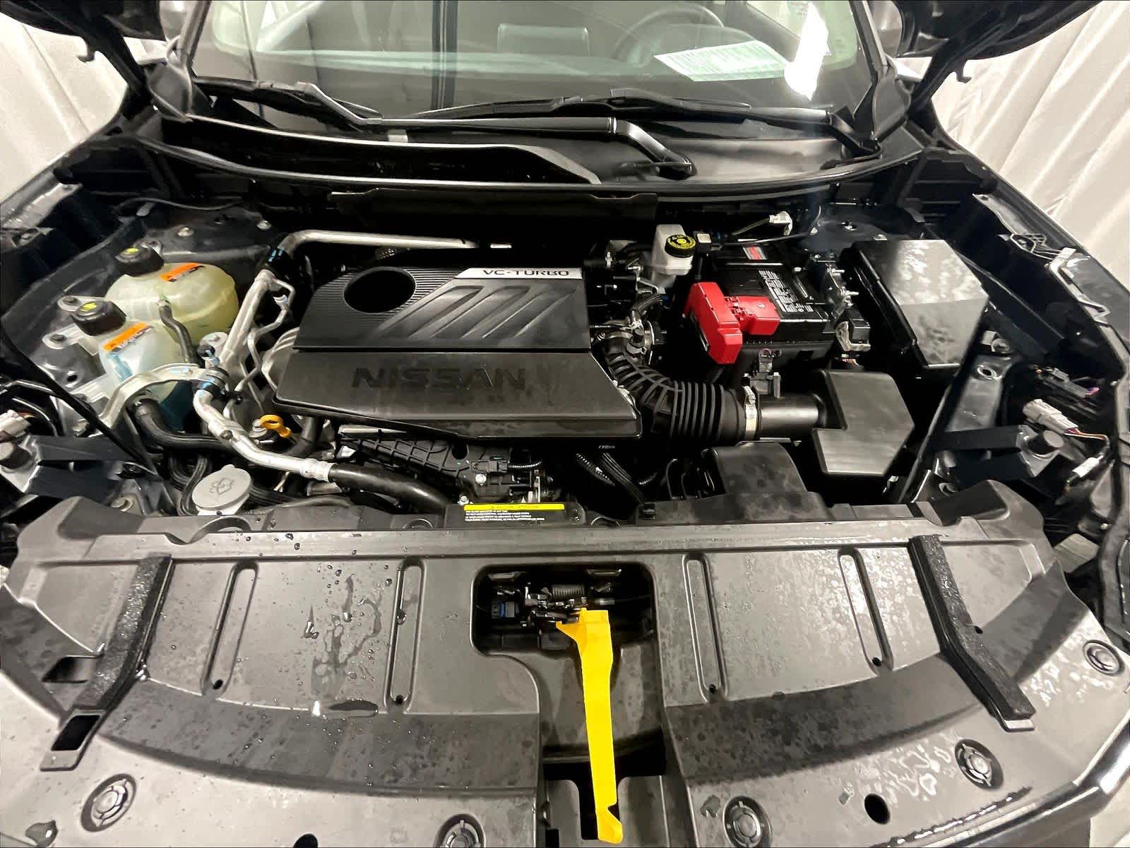 2024 Nissan Rogue SV - Photo 29