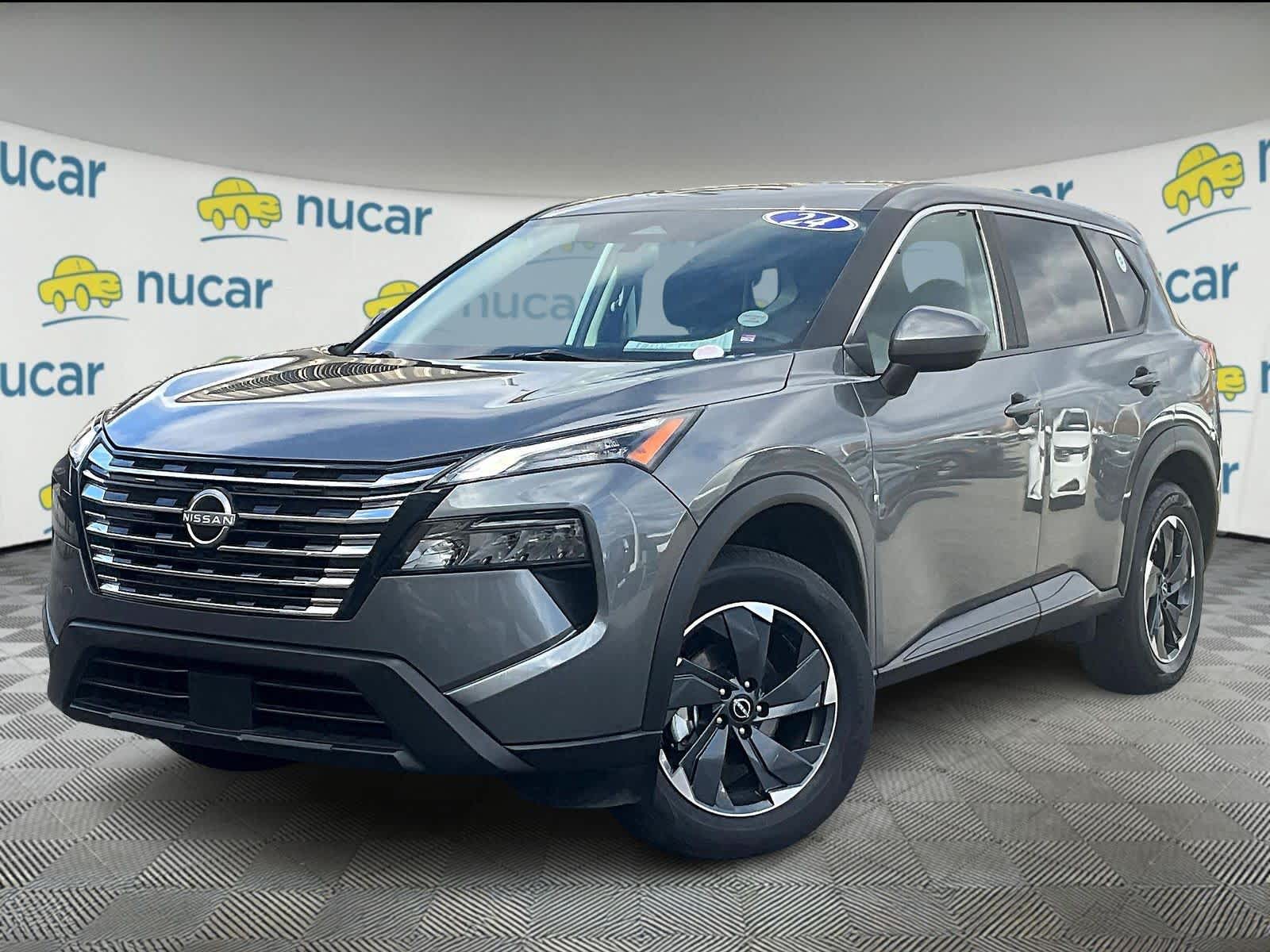 2024 Nissan Rogue SV - Photo 3