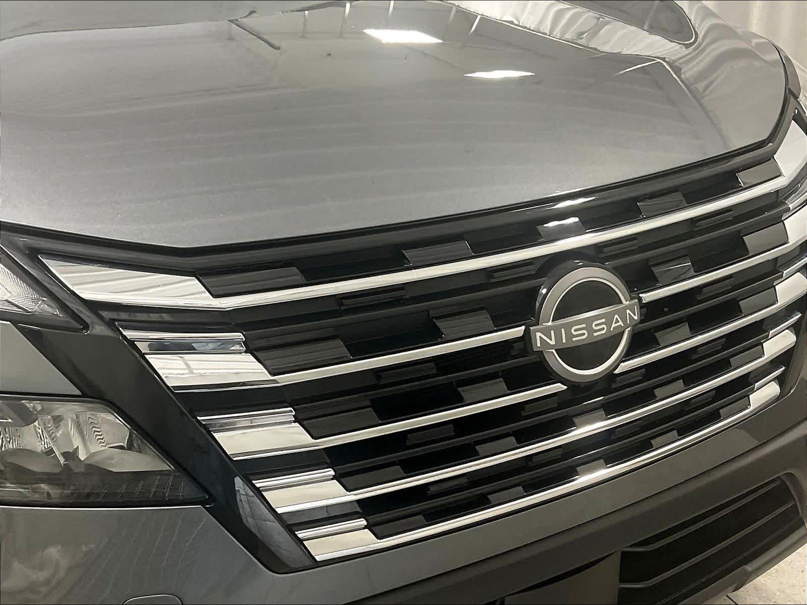 2024 Nissan Rogue SV - Photo 31