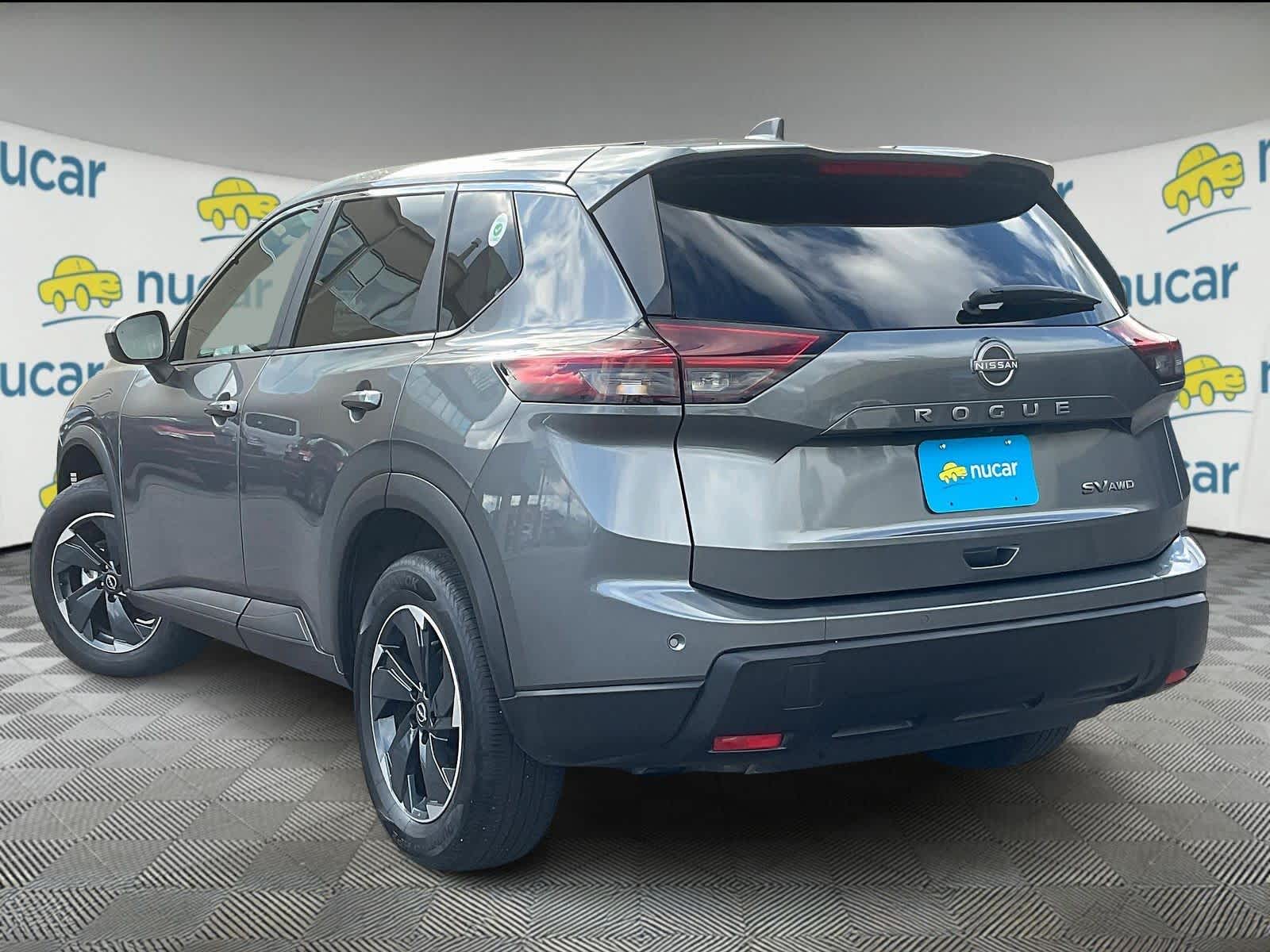 2024 Nissan Rogue SV - Photo 4