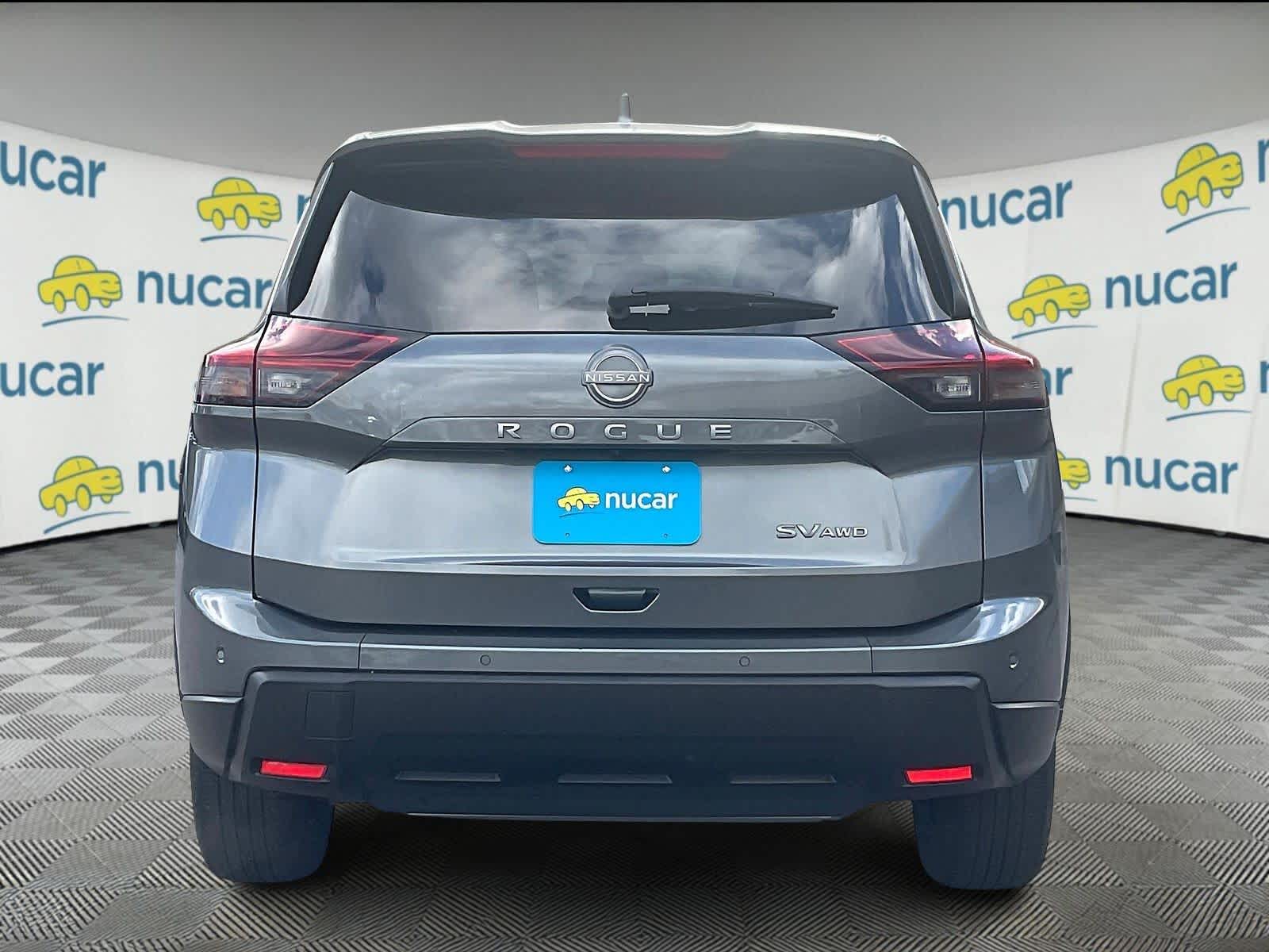 2024 Nissan Rogue SV - Photo 5