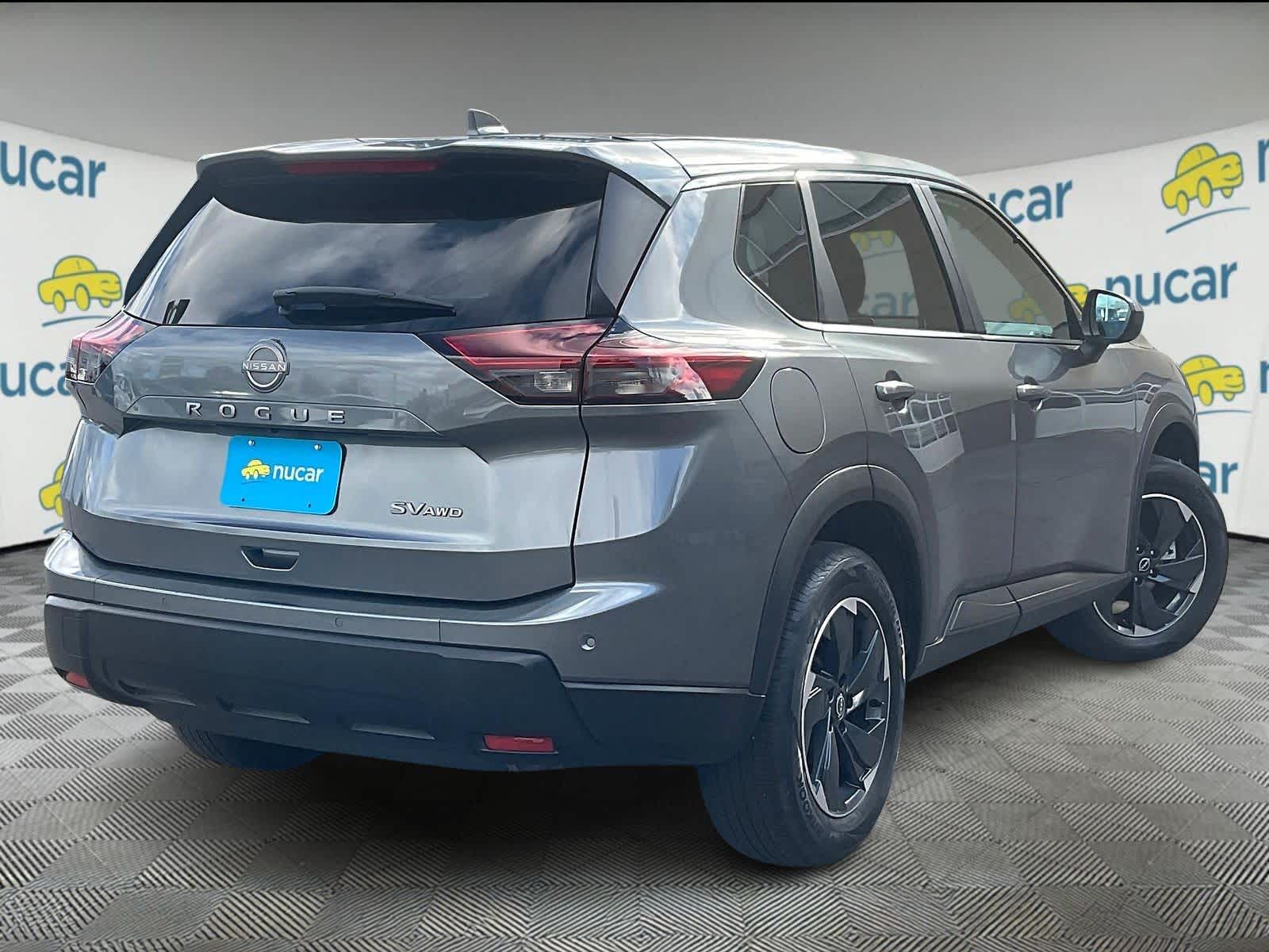 2024 Nissan Rogue SV - Photo 6