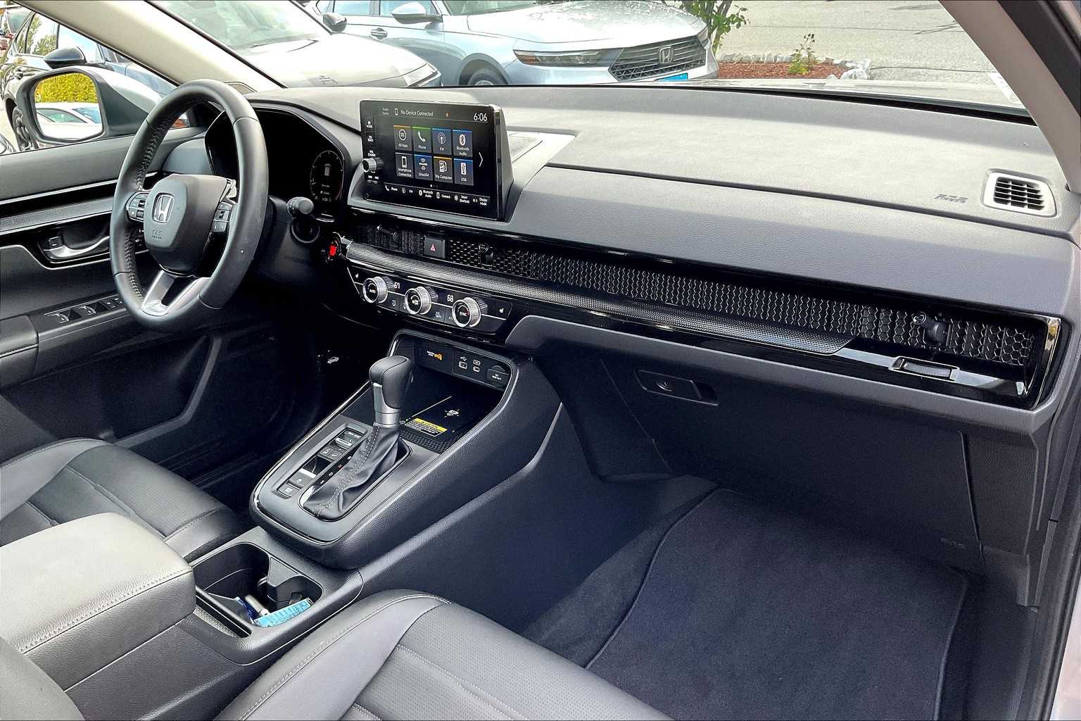 2024 Honda CR-V EX-L - Photo 14