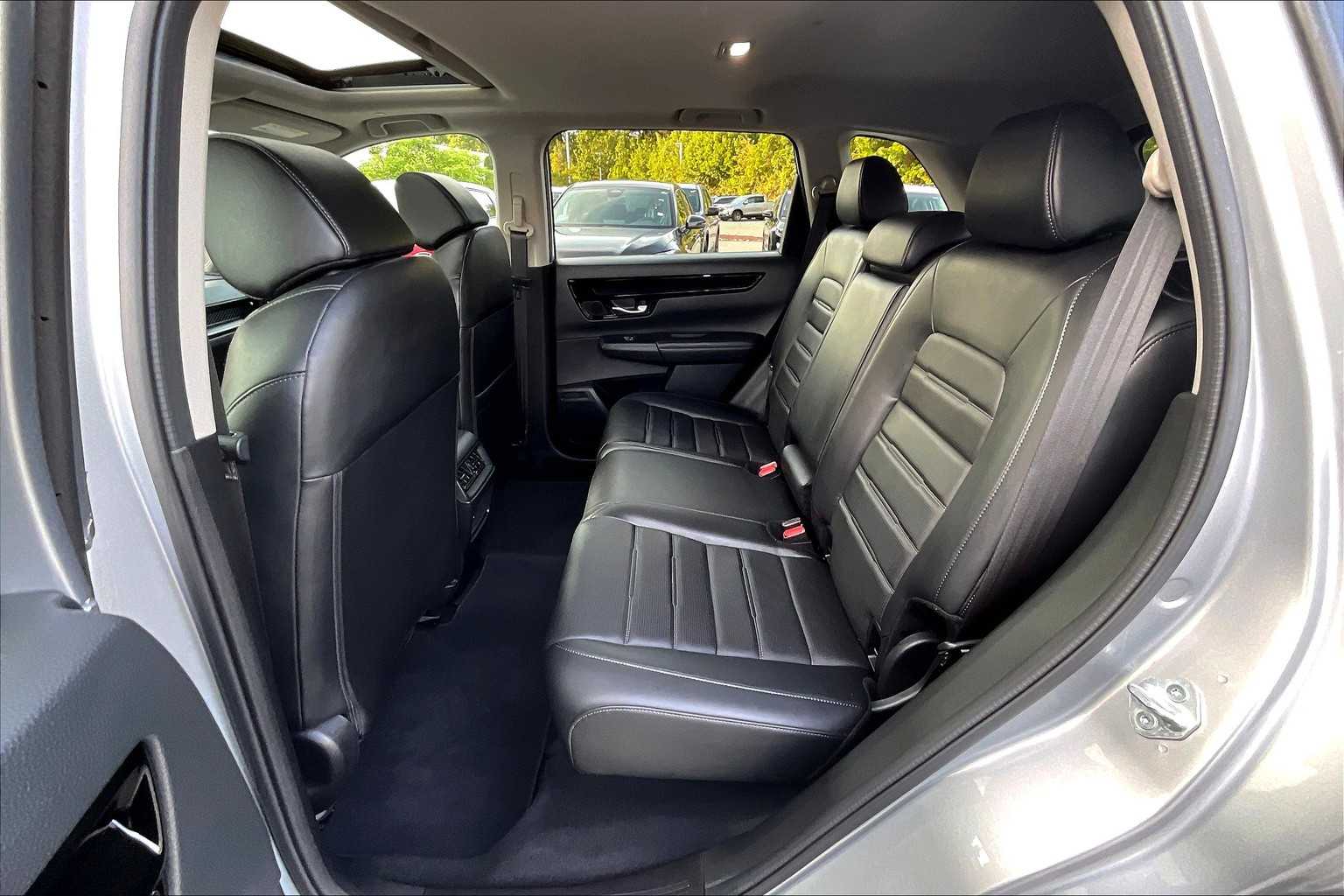 2024 Honda CR-V EX-L - Photo 15