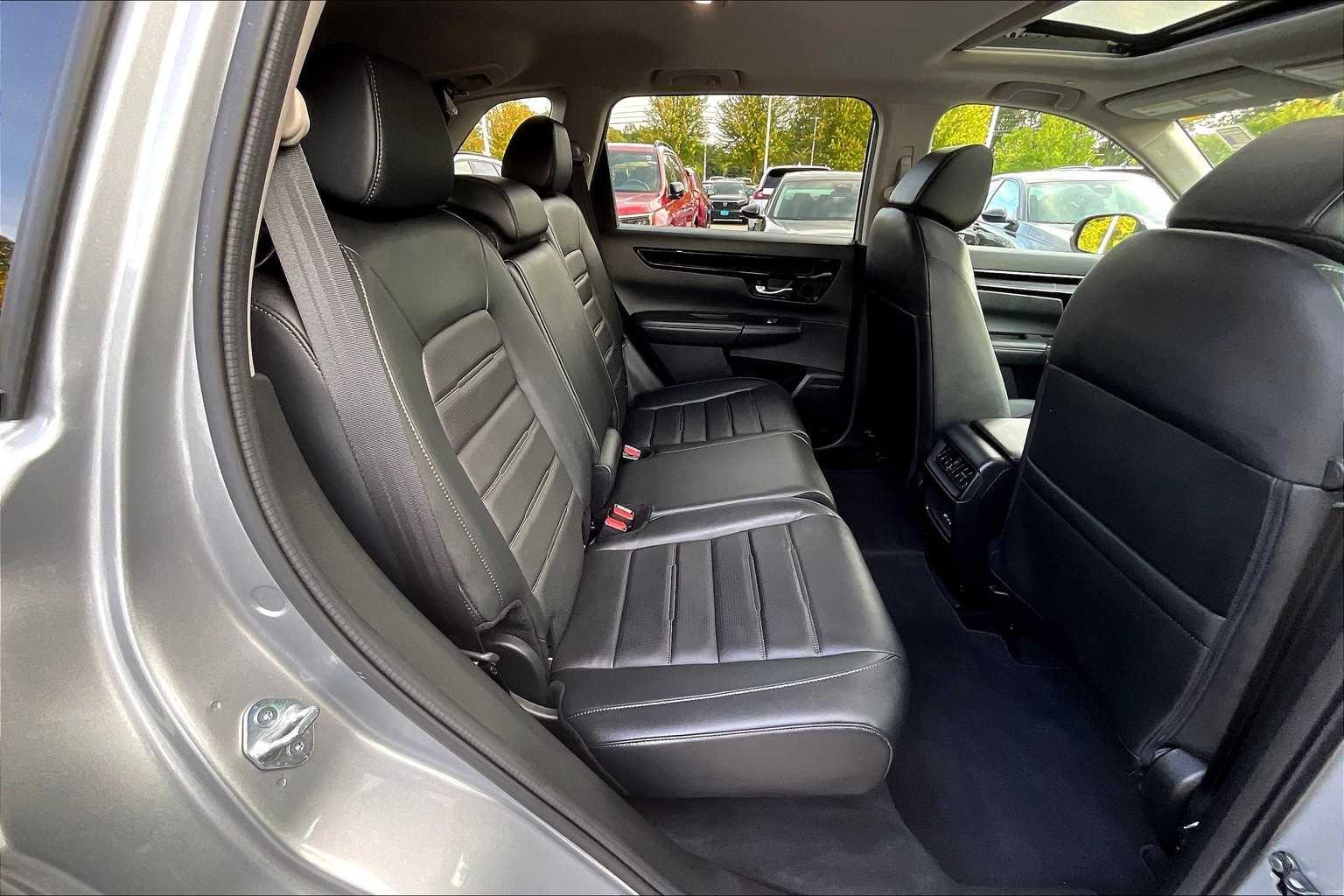 2024 Honda CR-V EX-L - Photo 16