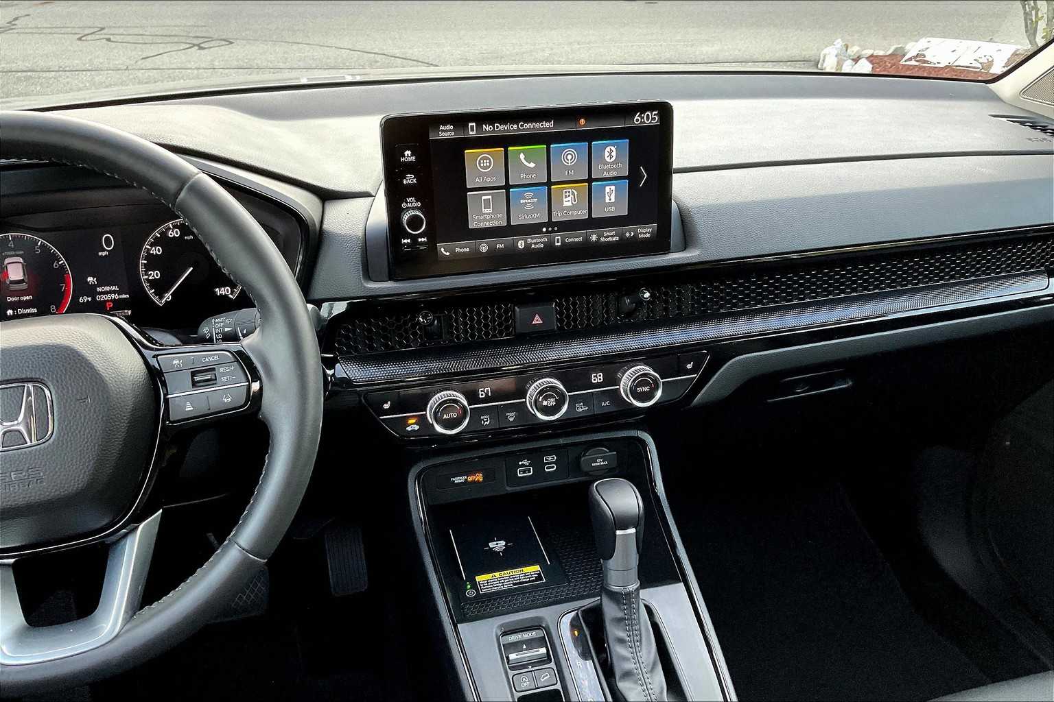 2024 Honda CR-V EX-L - Photo 18