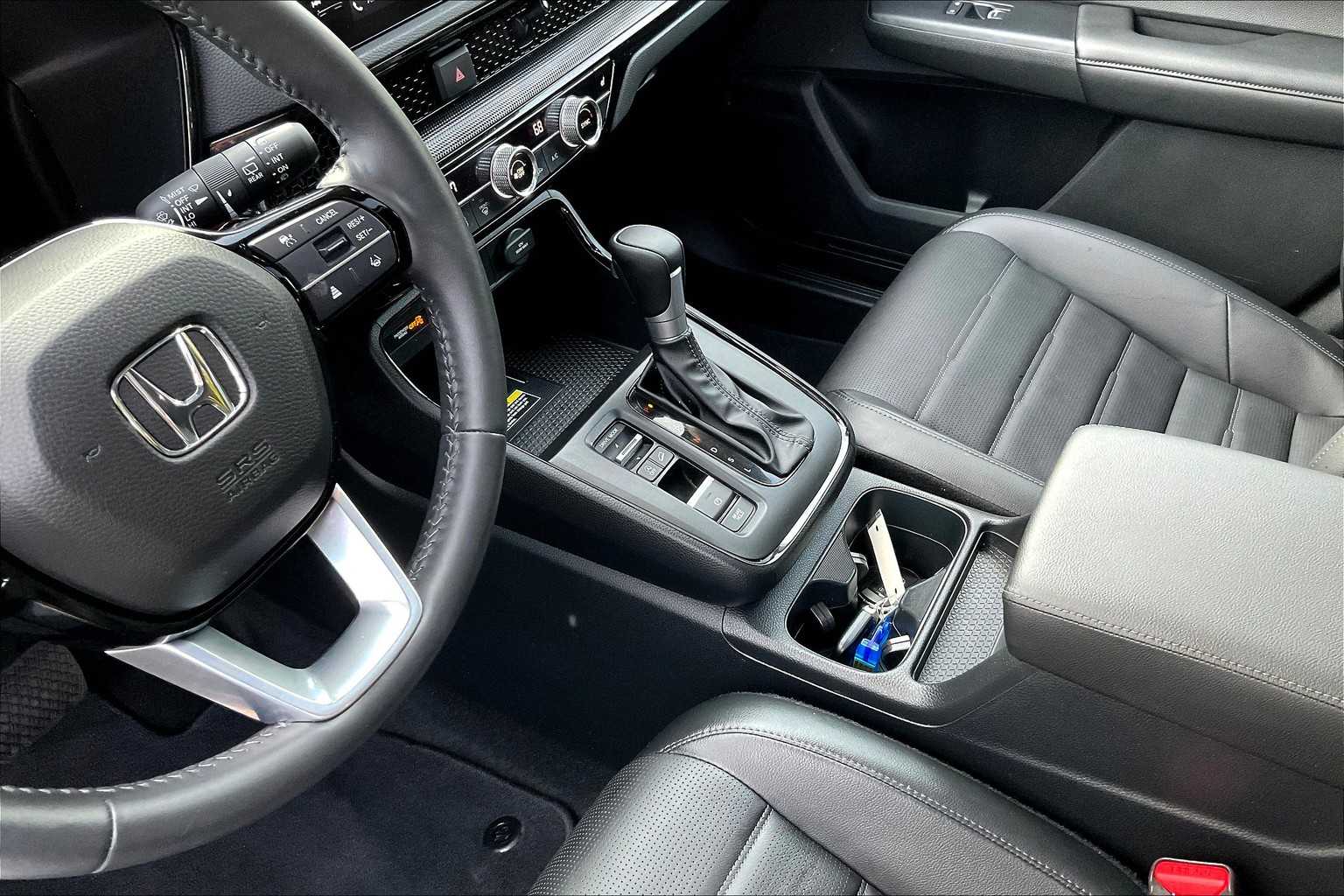 2024 Honda CR-V EX-L - Photo 20