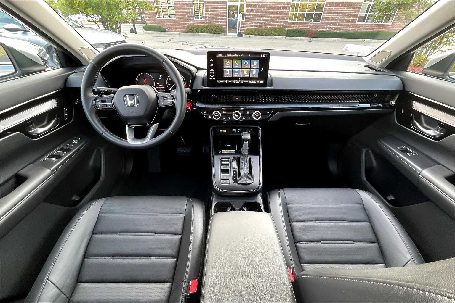 2024 Honda CR-V EX-L - Photo 21