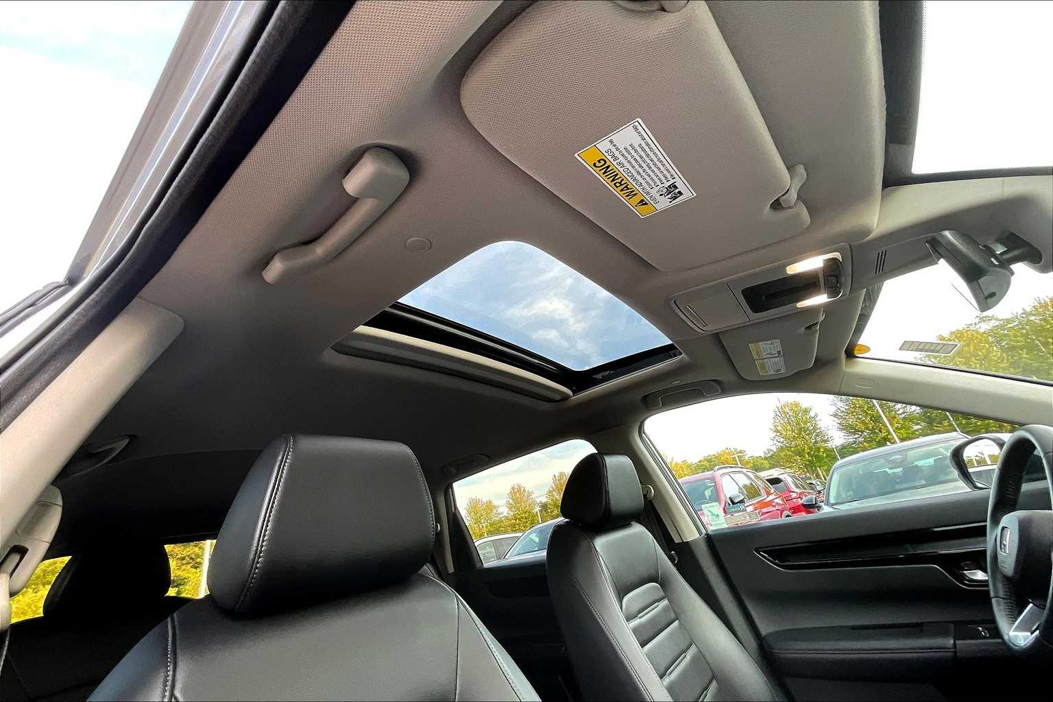 2024 Honda CR-V EX-L - Photo 22